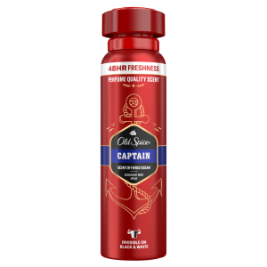 Old Spice Captain Dezodorant do ciała w aerozolu 150ml